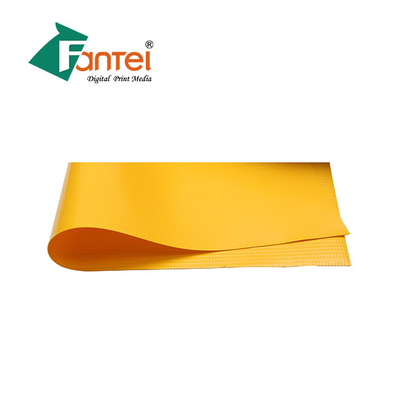 ผ้าใบกันน้ำเคลือบพีวีซีกันแดด 1000X1000 20X20 สำหรับผ้าคลุมรถบรรทุก