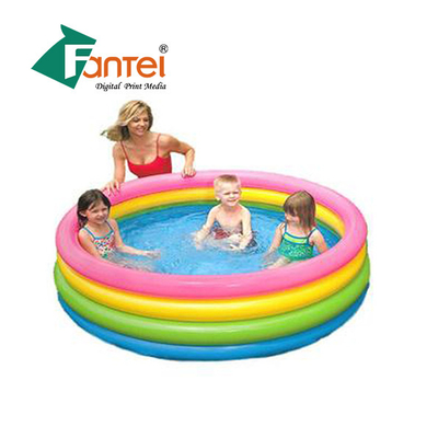 กันน้ำพอง PVC เต็นท์ผ้าใบกันน้ำม้วนมีดเคลือบ Anti UV ISO 9001