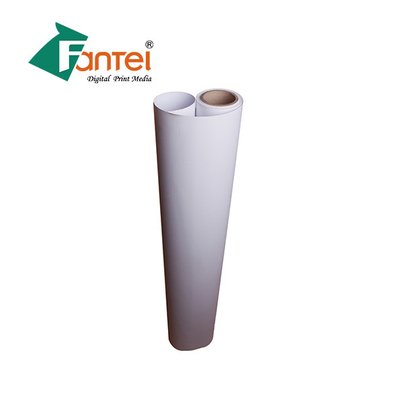 ความแข็งแรงสูง 380 แกรม PVC เฟล็กซ์ Banner Roll 200DX300D กลางแจ้ง