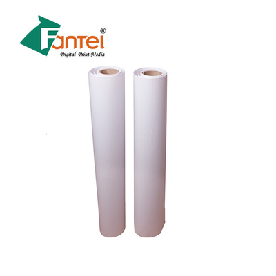 แบนเนอร์โฆษณาพีวีซี 360gsm วัสดุแบนเนอร์ผ้าด้าน 300D * 500D