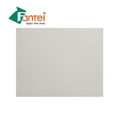 Fengtai PVC Mesh Banner วัสดุ 1000D 12x12 สำหรับการพิมพ์ Uv