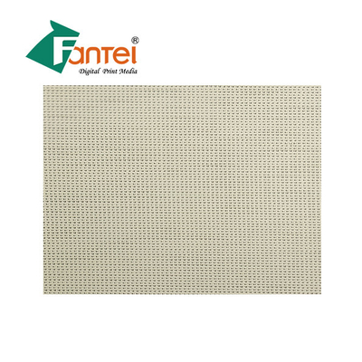 350gsm 1000D ตาข่ายแบนเนอร์ PVC, UV พิมพ์ป้ายโฆษณาพีวีซี