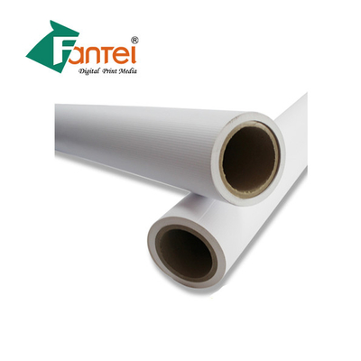 แบนเนอร์ลามิเนทร้อน 440gsm 300X500 18X12 วัสดุป้ายโฆษณากลางแจ้ง