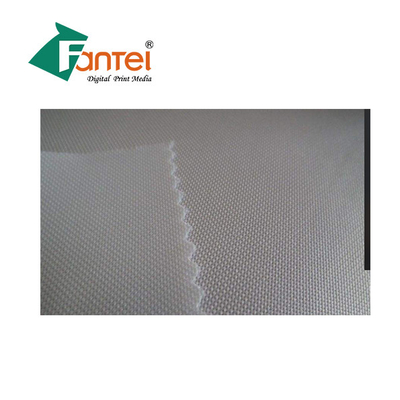 FENGTAI Warp ถักดึงแบนเนอร์แสดงผล Windproof Customized