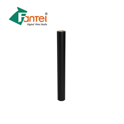 แบนเนอร์ PVC Blockout สีดำแบบกำหนดเองสำหรับการพิมพ์โฆษณา