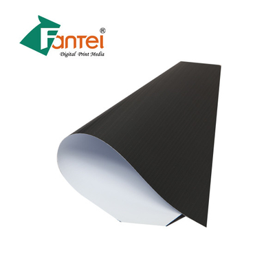แบนเนอร์ PVC Blockout ความแข็งแรงสูง 340Gsm Inkjet Printers Custom Pvc Banner