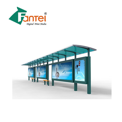 ป้ายโฆษณา PVC ลามิเนตแบบยืดหยุ่นกันน้ำสำหรับ Billboard