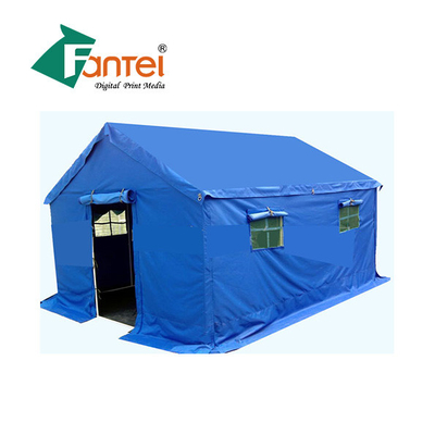 ผ้าใบกันน้ำ PVC กันน้ำป้องกัน UV ปรับแต่งสำหรับคลุมรถบรรทุก