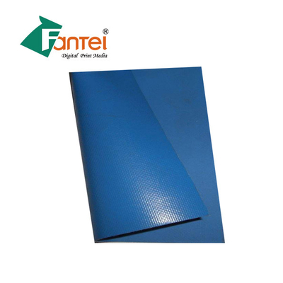 FENGTAI ม้วนพลาสติก PVC สำหรับรถบรรทุกวัสดุโพลีเอสเตอร์ 480GSM